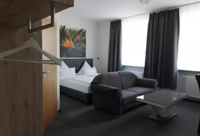 Hotelli & Restaurant Blume