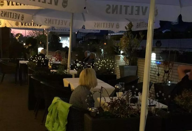 Hotelli & Restaurant Blume