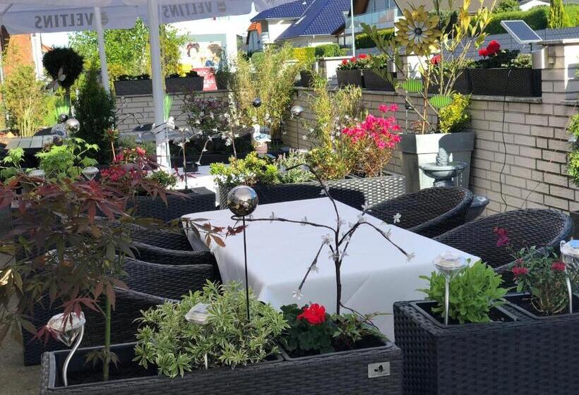 فندق & Restaurant Blume