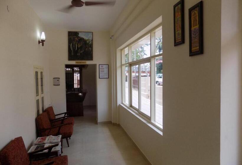 Hôtel Safire Residency