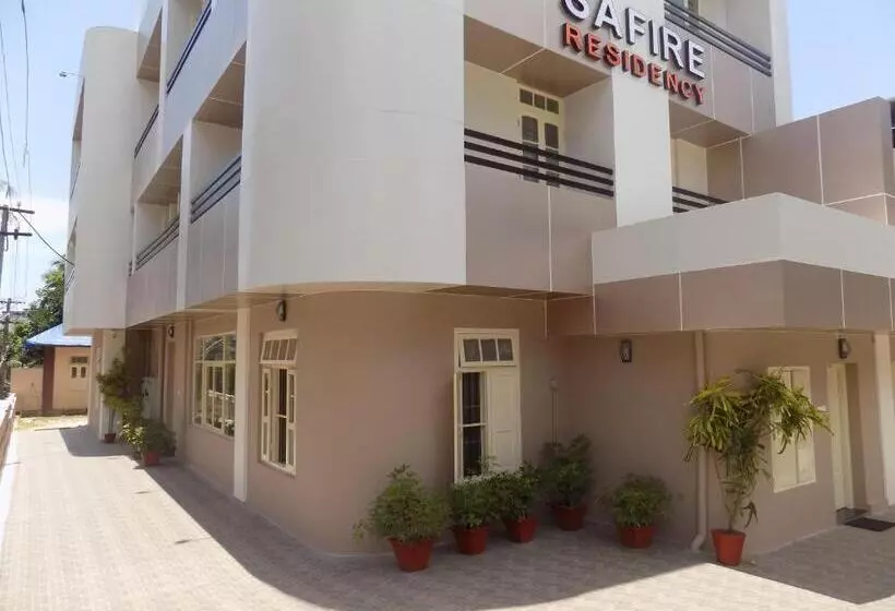 هتل Safire Residency