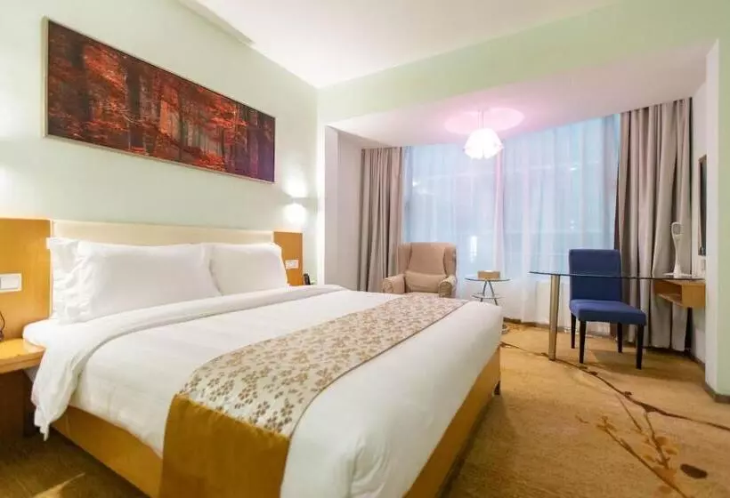 Shanshui Trends Hotel   Huaqiangbei