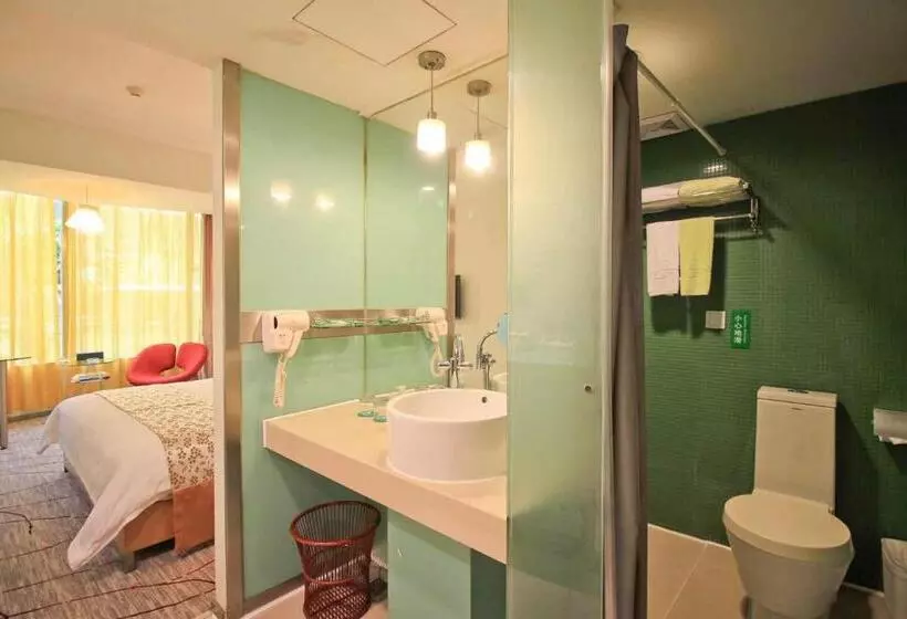 Shanshui Trends Hotel   Huaqiangbei