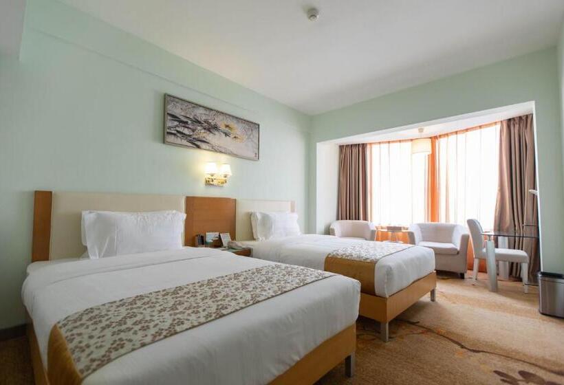 Shanshui Trends Hotel Huaqiangbei