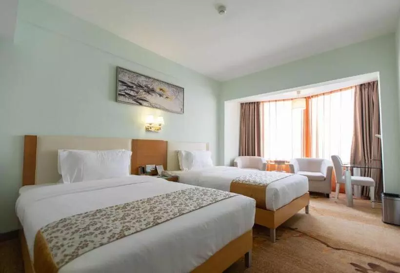 Shanshui Trends Hotel   Huaqiangbei