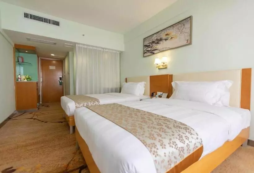 Shanshui Trends Hotel   Huaqiangbei