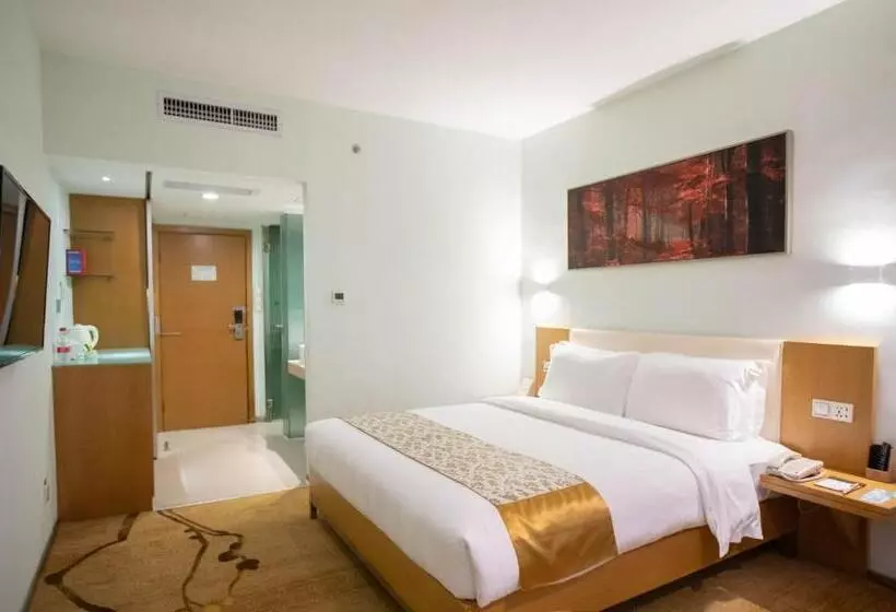 Shanshui Trends Hotel   Huaqiangbei