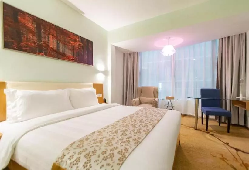 Shanshui Trends Hotel   Huaqiangbei