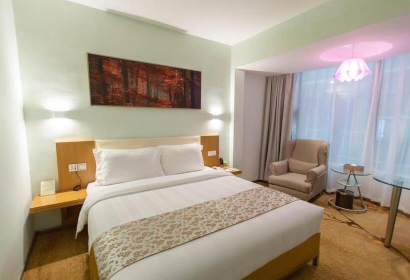 Shanshui Trends Hotel Huaqiangbei