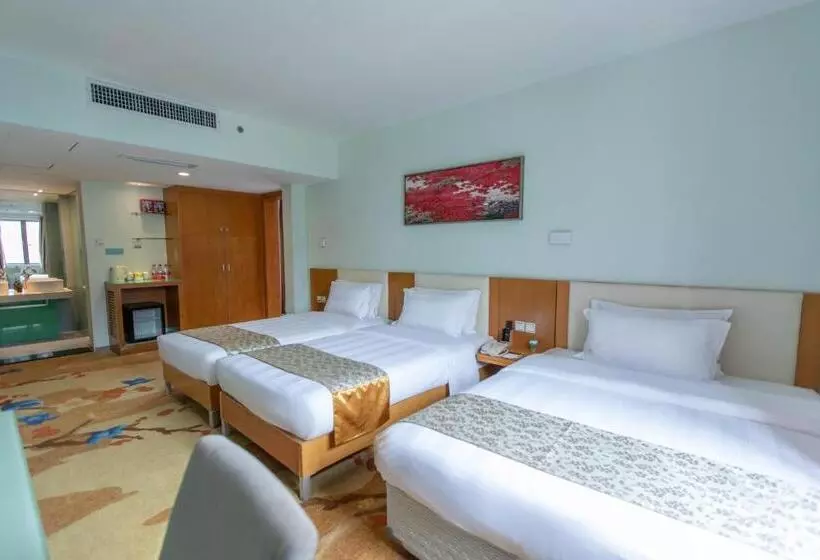 Shanshui Trends Hotel   Huaqiangbei