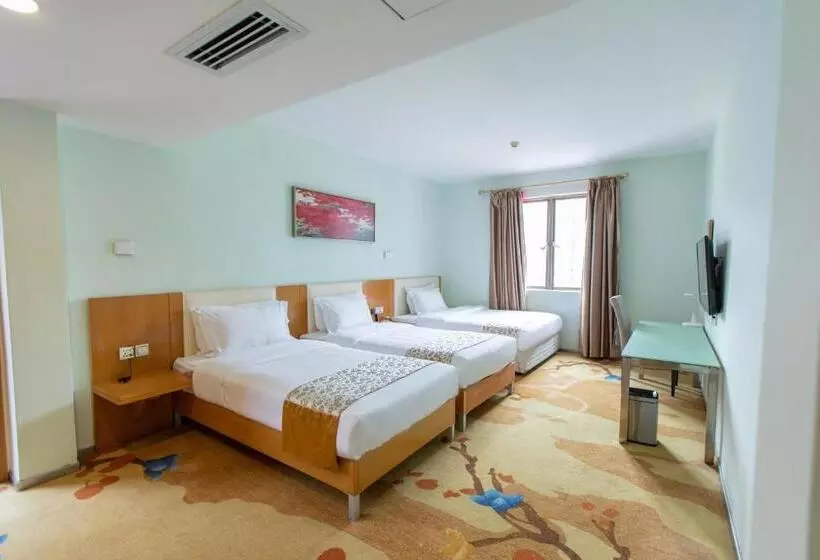Shanshui Trends Hotel   Huaqiangbei