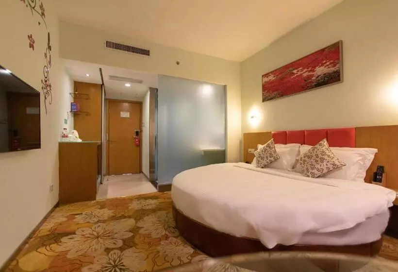 Shanshui Trends Hotel   Huaqiangbei
