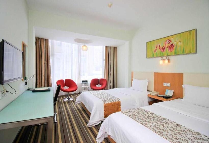 Shanshui Trends Hotel Huaqiangbei