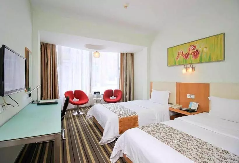 Shanshui Trends Hotel   Huaqiangbei
