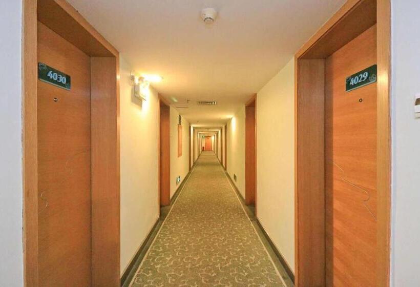 Shanshui Trends Hotel Huaqiangbei