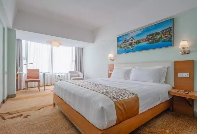 Shanshui Trends Hotel   Huaqiangbei