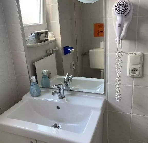 Hotelli Sonne   Haus 1