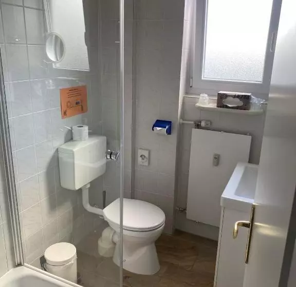 Hotelli Sonne   Haus 1