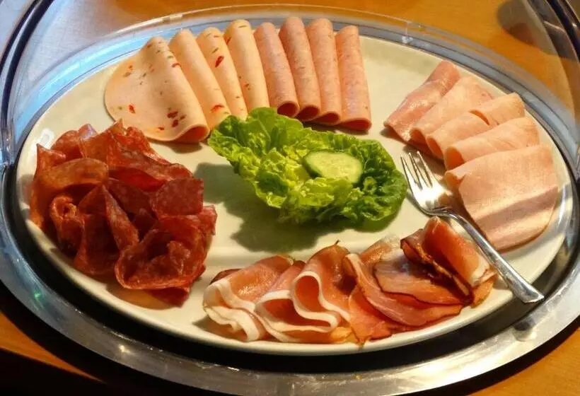 Hotelli Sonne   Haus 1