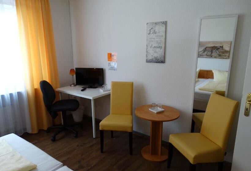 בית מלון כפרי Sonne   Haus 1