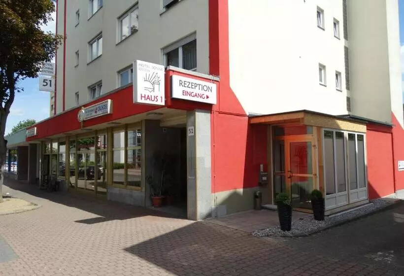 Hotelli Sonne   Haus 1