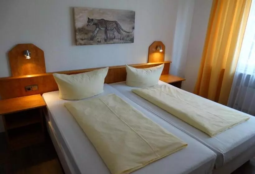 Hotelli Sonne   Haus 1