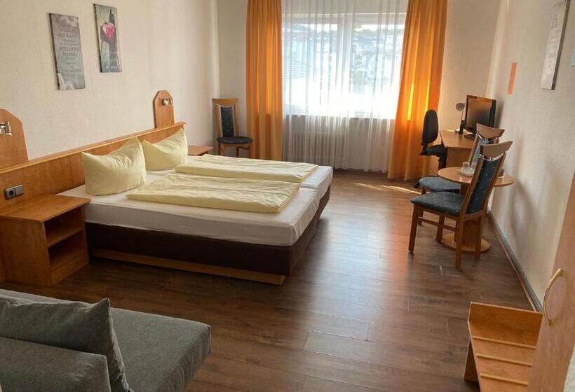 בית מלון כפרי Sonne   Haus 1