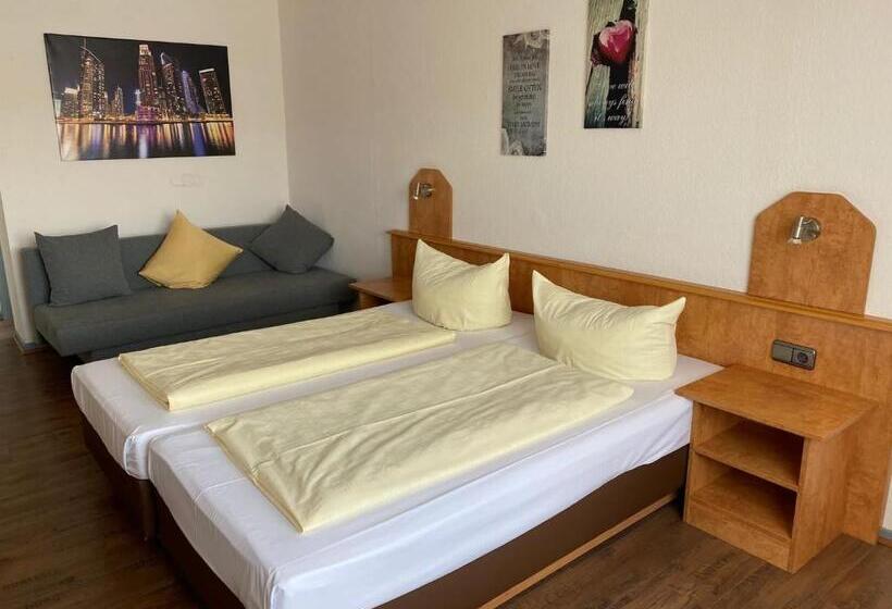 בית מלון כפרי Sonne   Haus 1