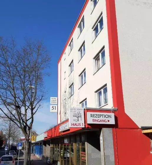 Hotelli Sonne   Haus 1