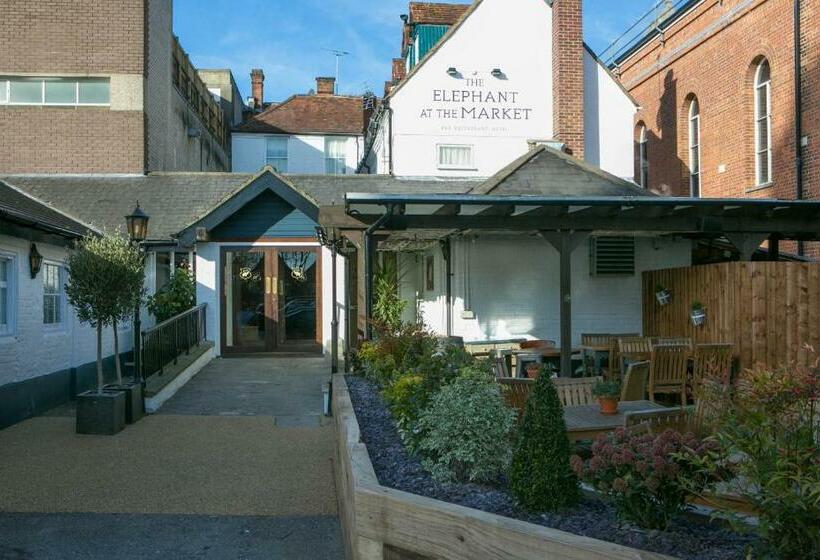 فندق The Elephant At The Market