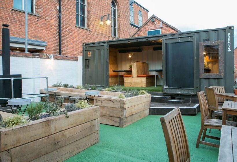 فندق The Elephant At The Market