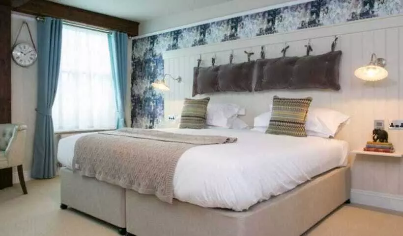 Hotelli The Elephant At The Market