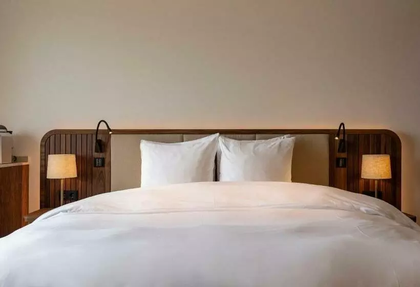 Hotelli The Historic Huis Ter Duin