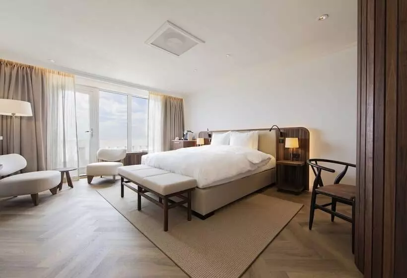 Hotelli The Historic Huis Ter Duin