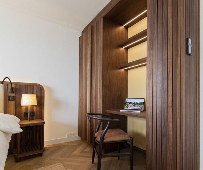 فندق The Historic Huis Ter Duin