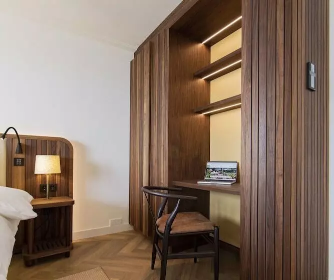 Hotelli The Historic Huis Ter Duin