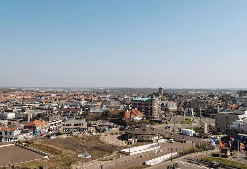 Hotelli The Historic Huis Ter Duin