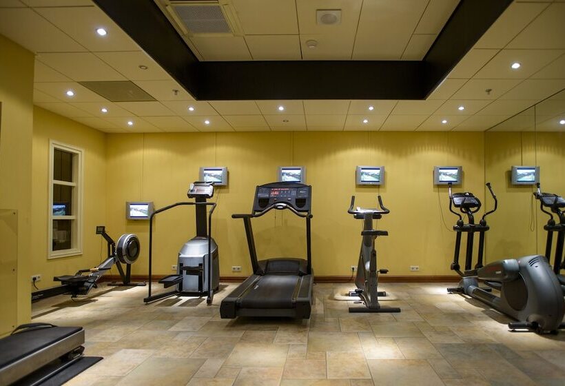 فندق The Historic Huis Ter Duin