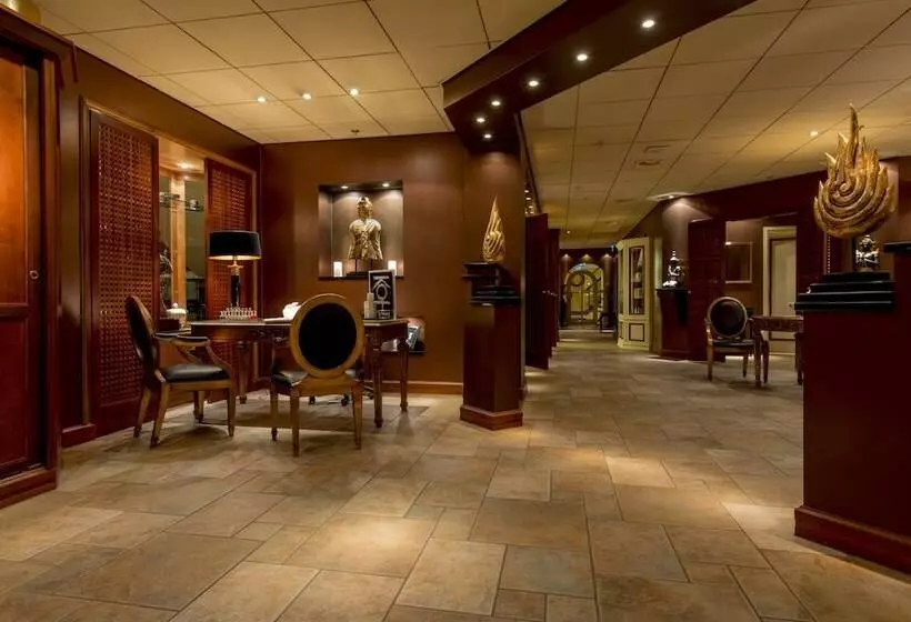 Hotelli The Historic Huis Ter Duin