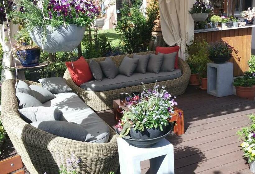 펜션 B&b Fischerstüble   Adults Only