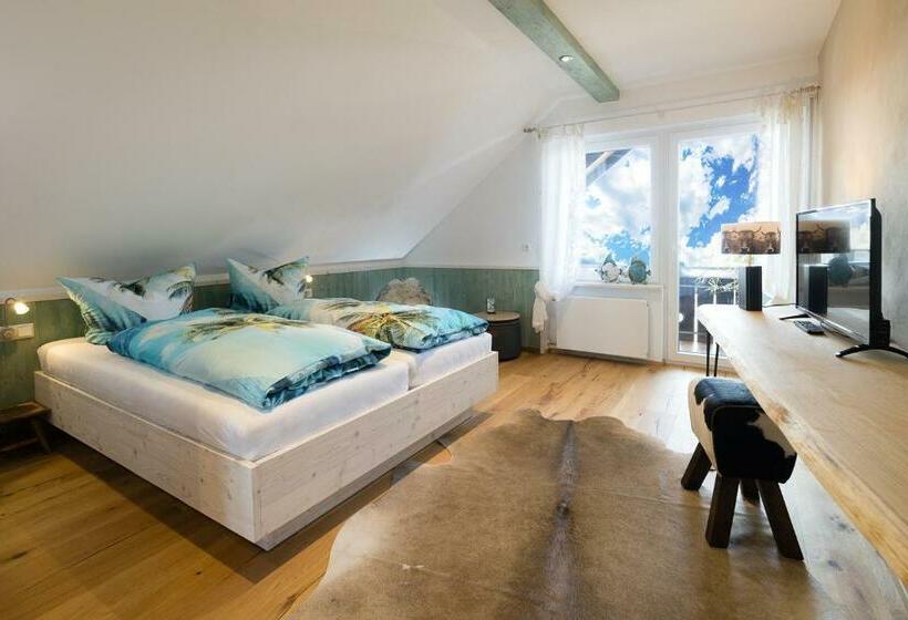 펜션 B&b Fischerstüble   Adults Only