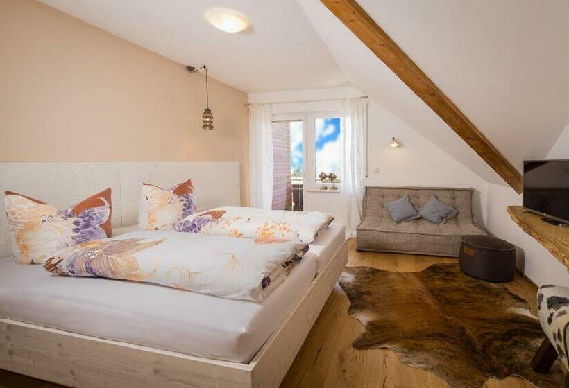 펜션 B&b Fischerstüble   Adults Only