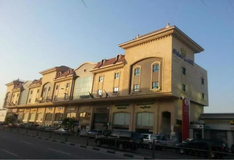 The Palace Suites