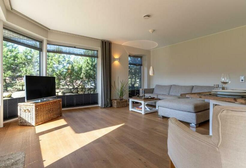 Ferienhaus Kirchenstraße Appartement Achtern Diek Eg