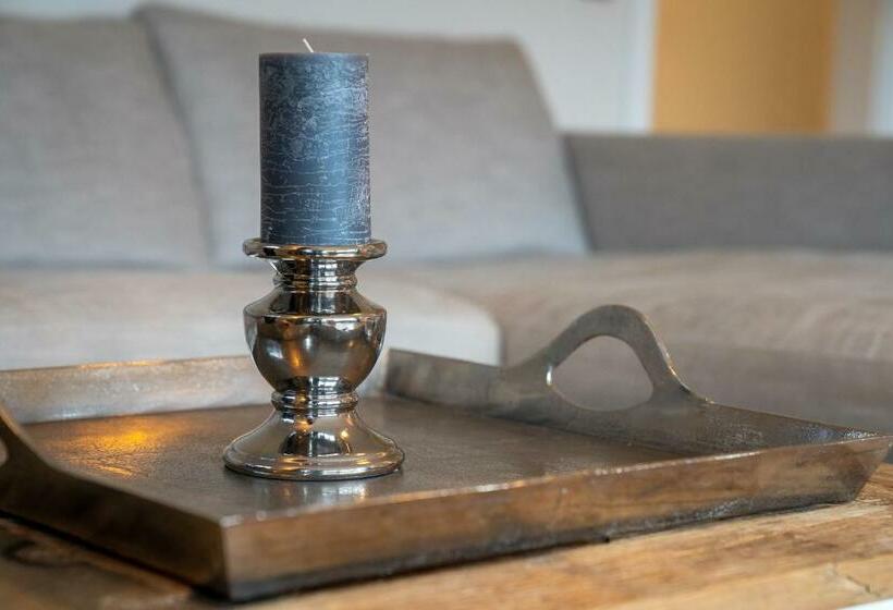 Ferienhaus Kirchenstraße Appartement Achtern Diek Eg