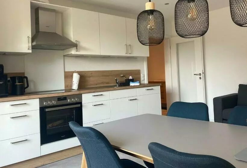 Ferienwohnung Nordwind   Haus Seeschwalbe