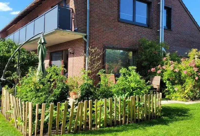Ferienwohnung Nordwind   Haus Seeschwalbe