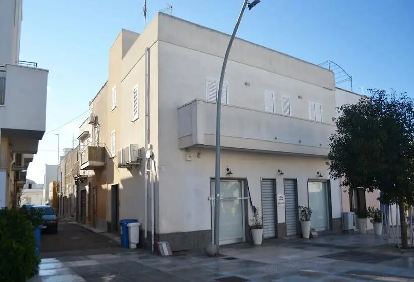 Nicely Furnished Holiday Home In San Foca A Few Steps From Ll78 Beach