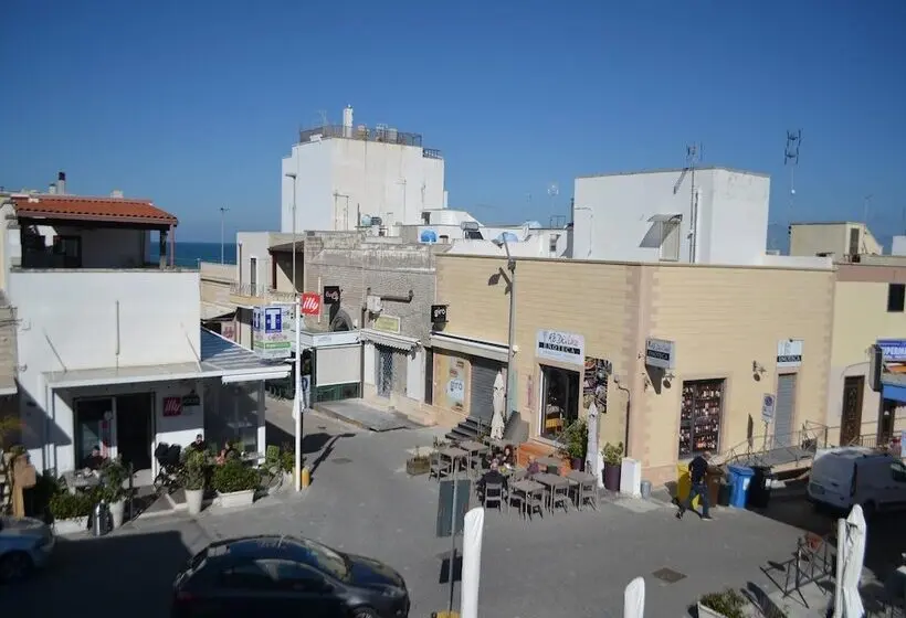 Nicely Furnished Holiday Home In San Foca A Few Steps From Ll78 Beach