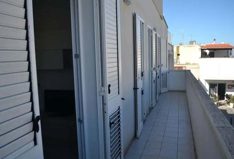 Nicely Furnished Holiday Home In San Foca A Few Steps From Ll78 Beach